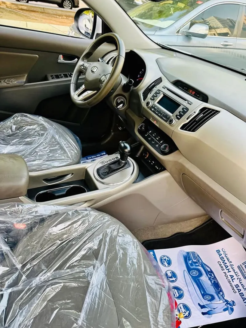 2015 Kia Sportage in Dubai