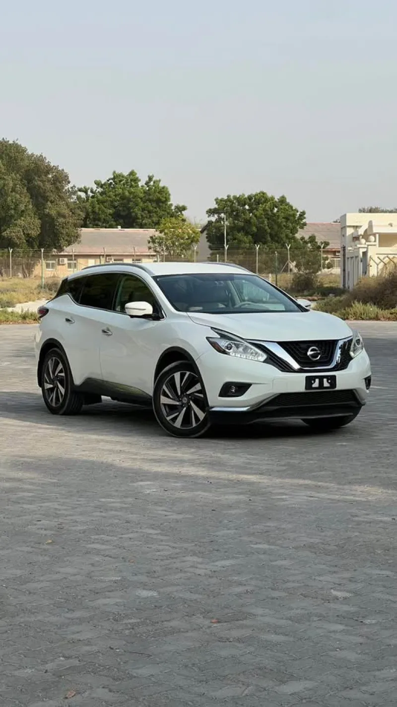2015 Nissan Murano in Dubai