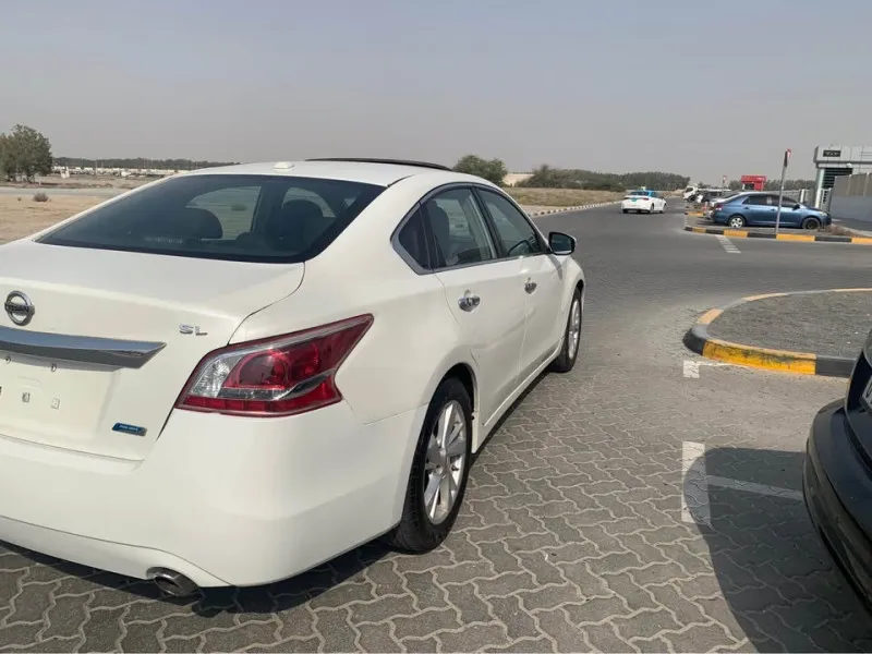2013 Nissan Altima in Dubai