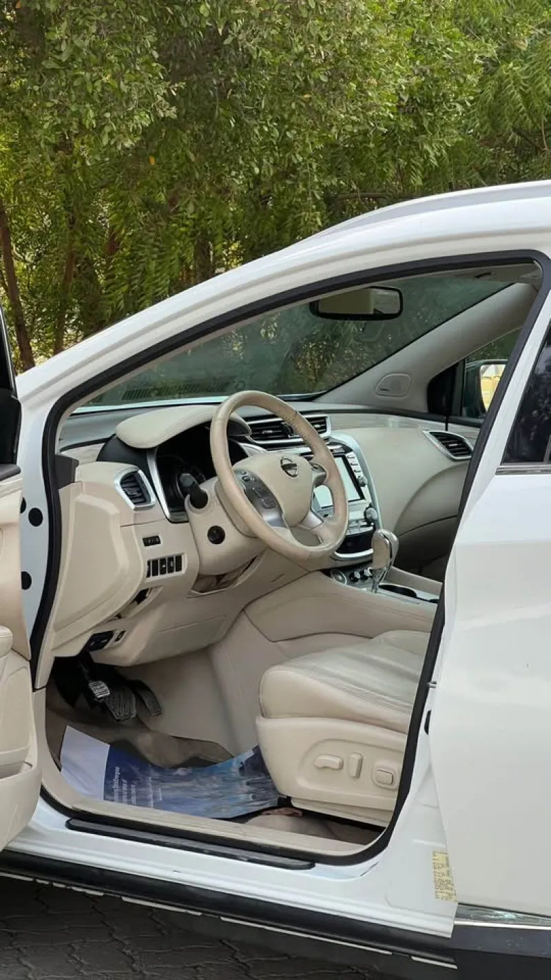 2015 Nissan Murano in Dubai