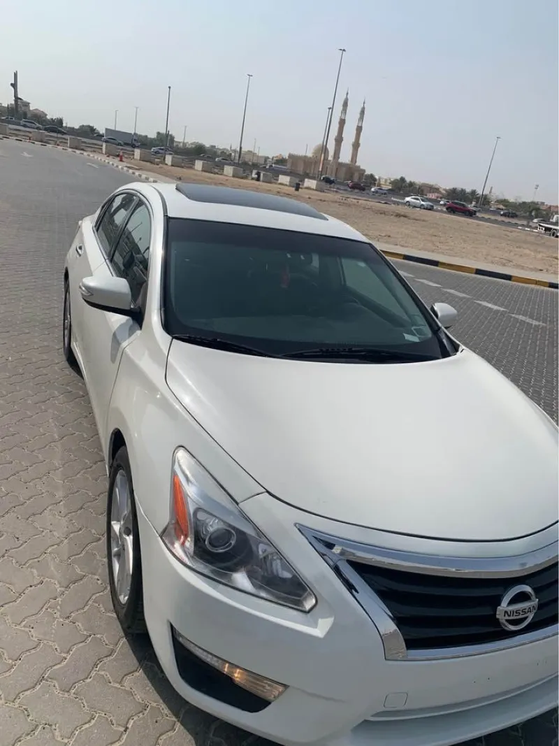 2013 Nissan Altima in Dubai
