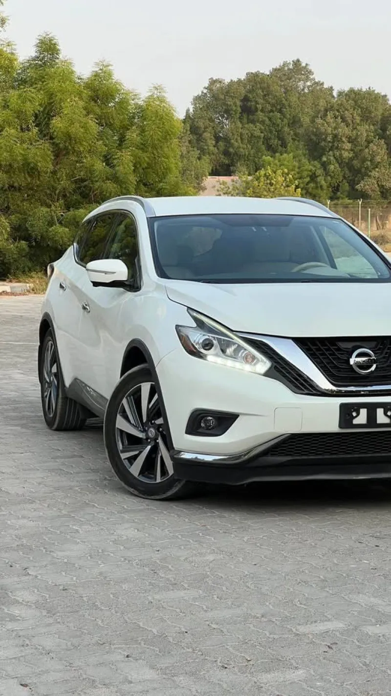 2015 Nissan Murano in Dubai