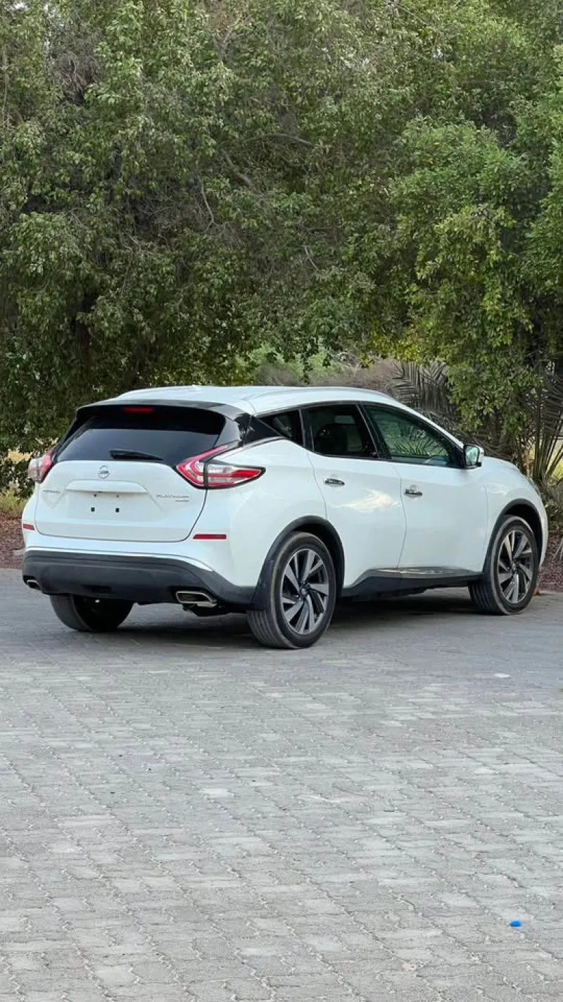 2015 Nissan Murano in Dubai