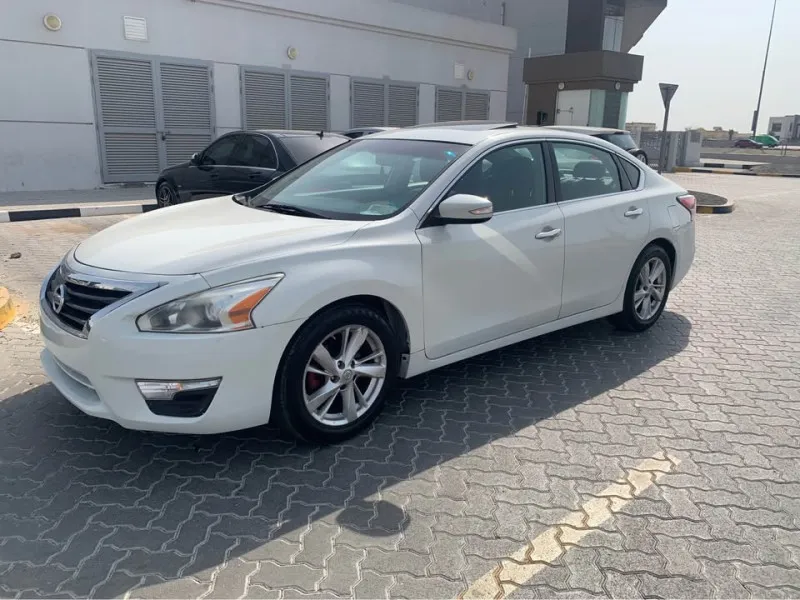 2013 Nissan Altima in Dubai