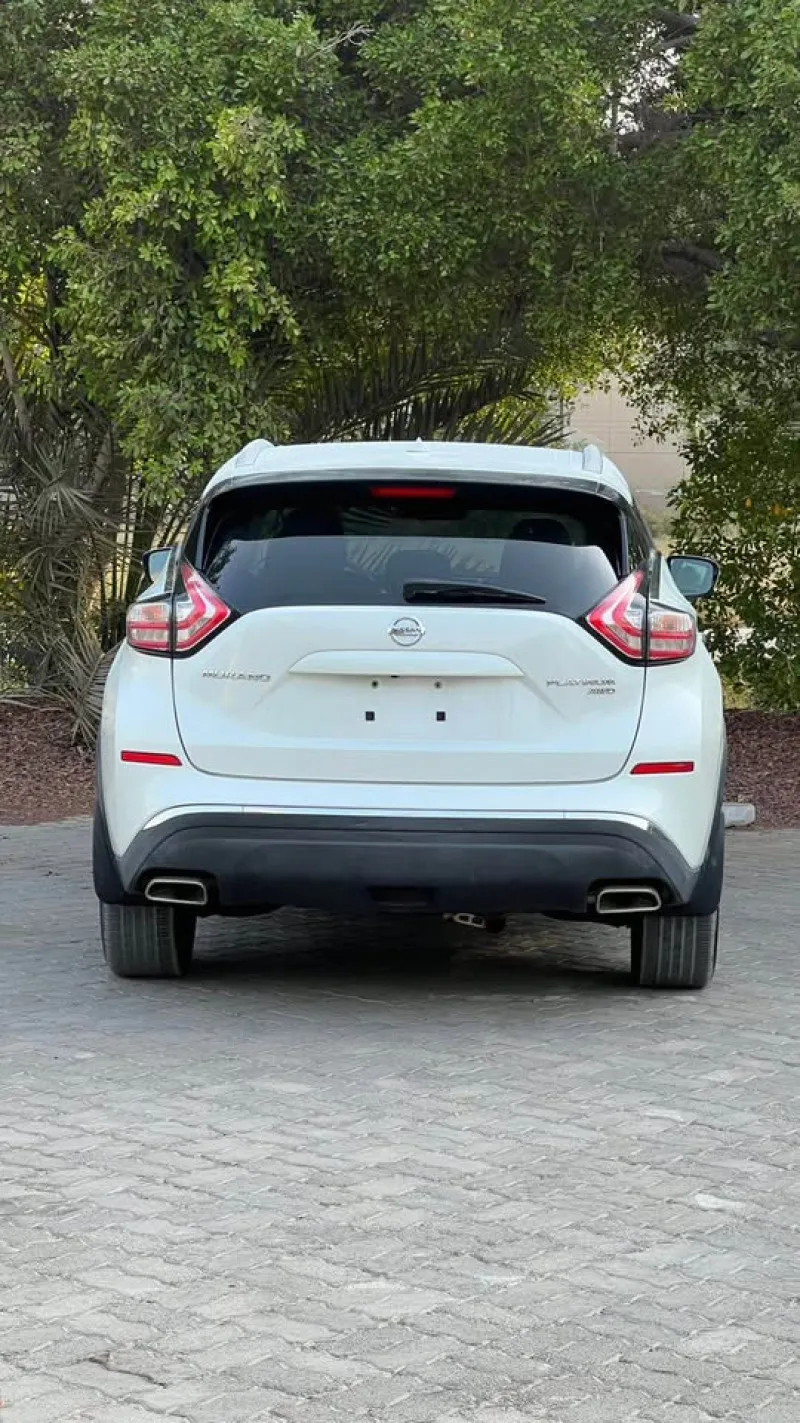 2015 Nissan Murano in Dubai