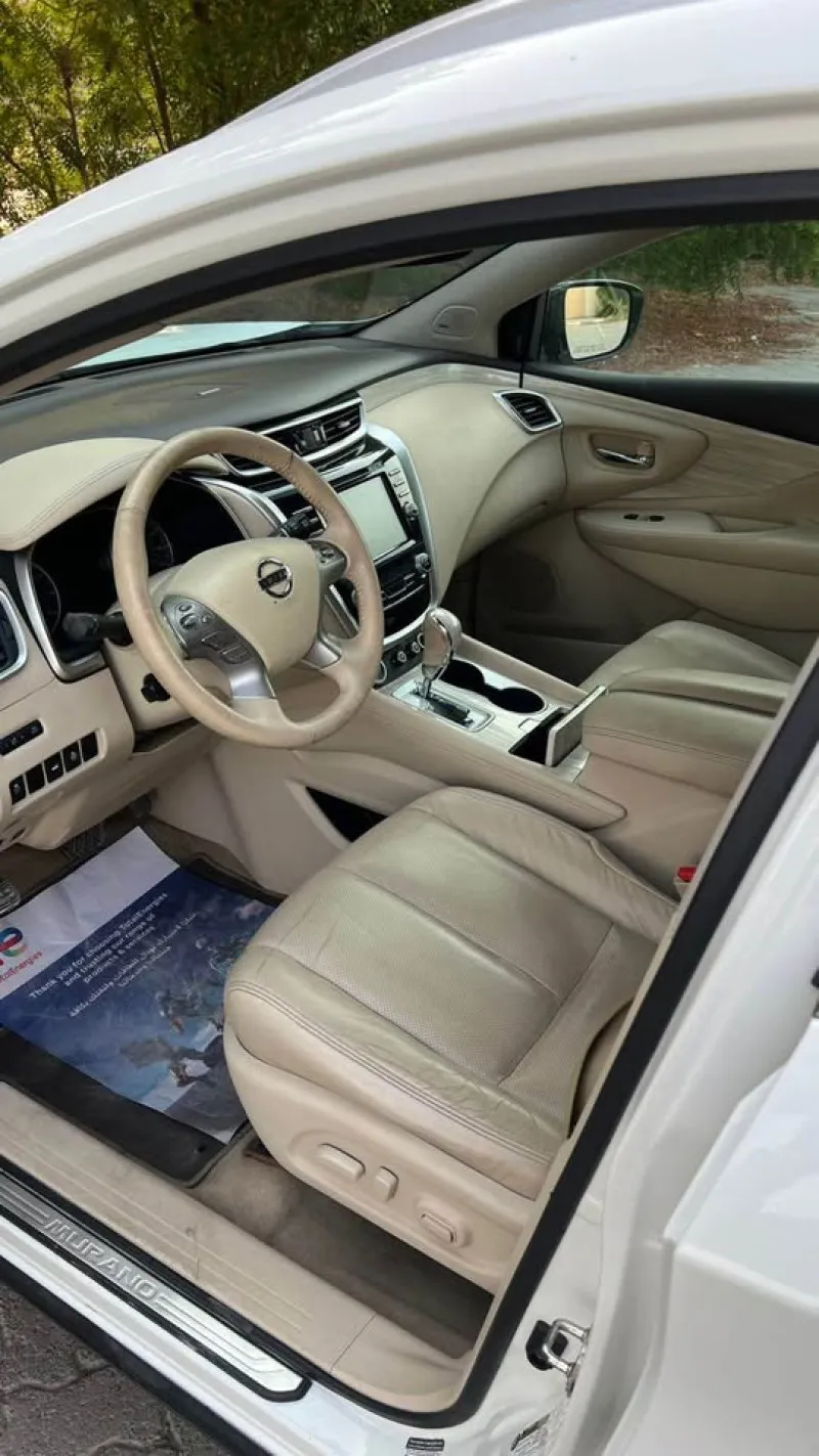 2015 Nissan Murano in Dubai