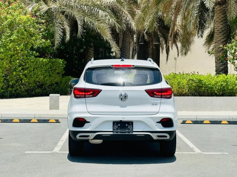 2025 ام جي زد لس in Dubai