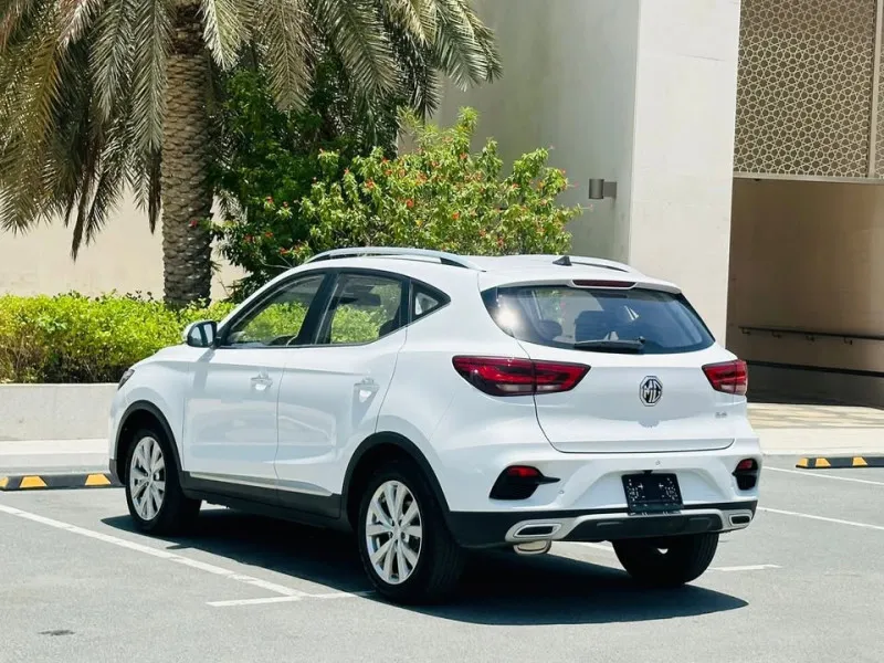 2025 ام جي زد لس in Dubai