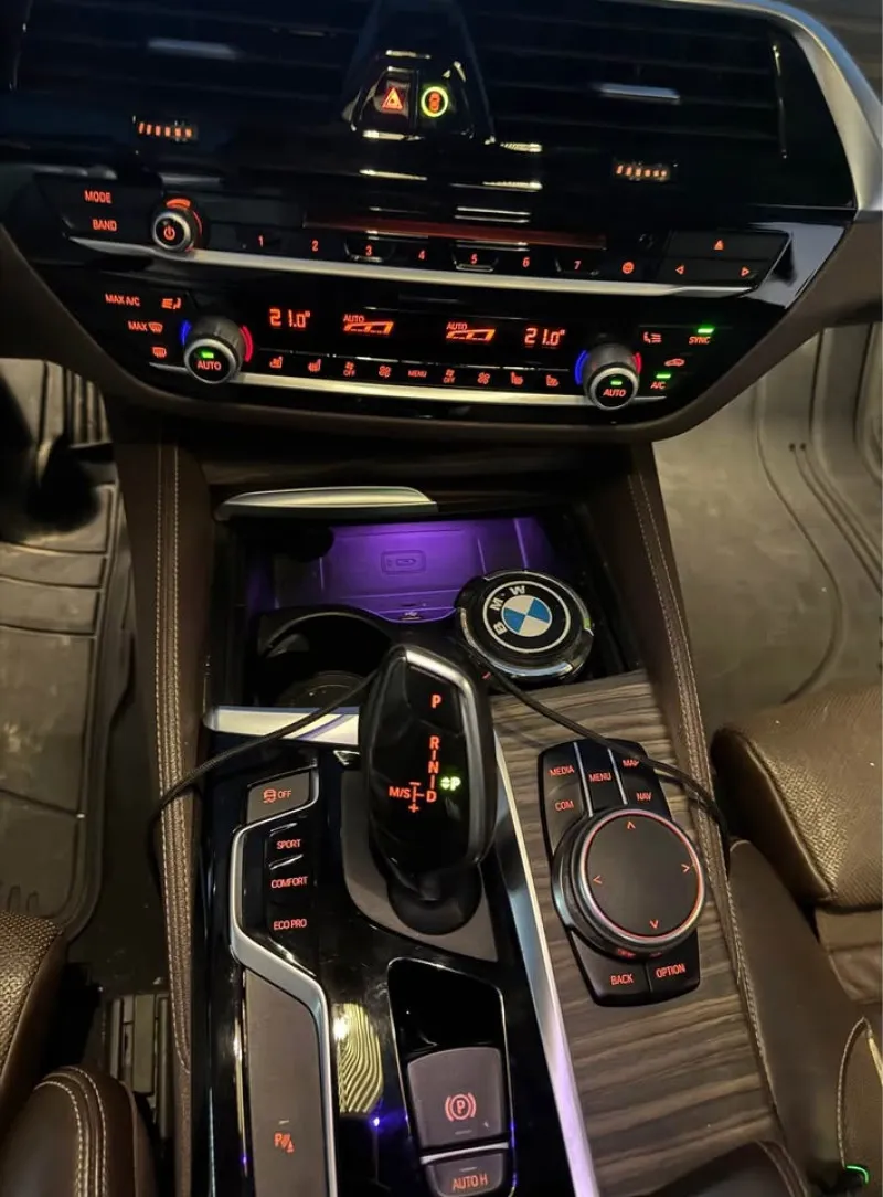 2019 بي أم دابليو الفئة - 5 in Dubai