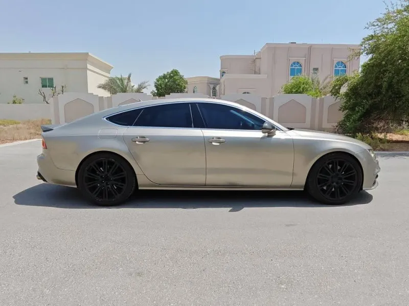 2011 Audi A7 in Dubai