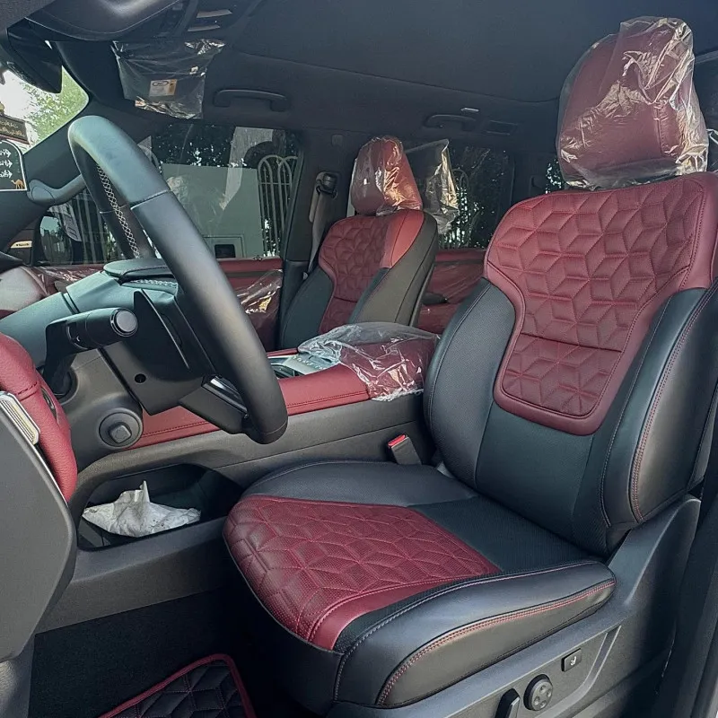 2025 Nissan Patrol in Dubai