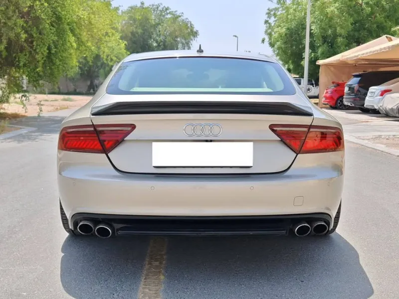 2011 Audi A7 in Dubai