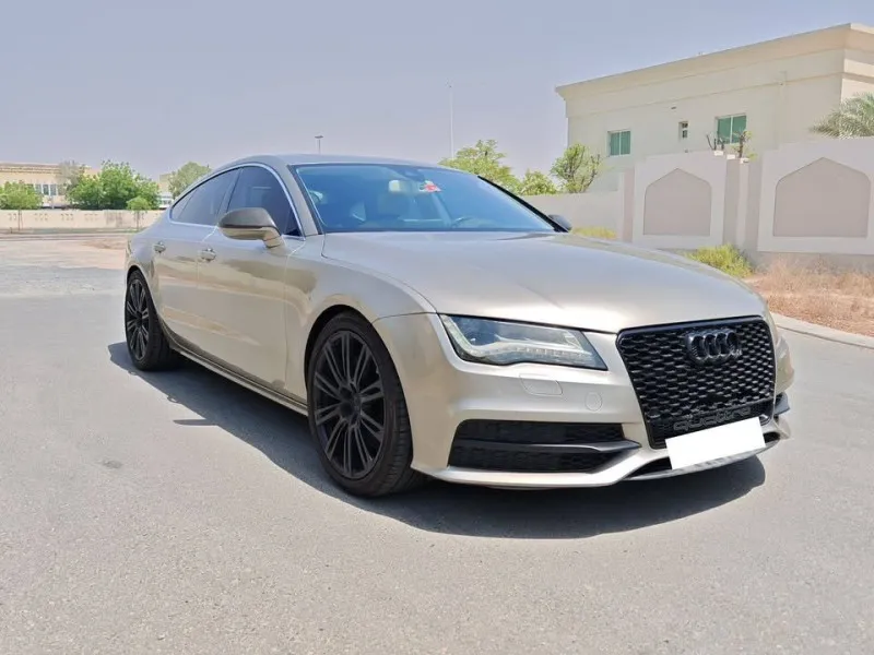 2011 Audi A7 in Dubai