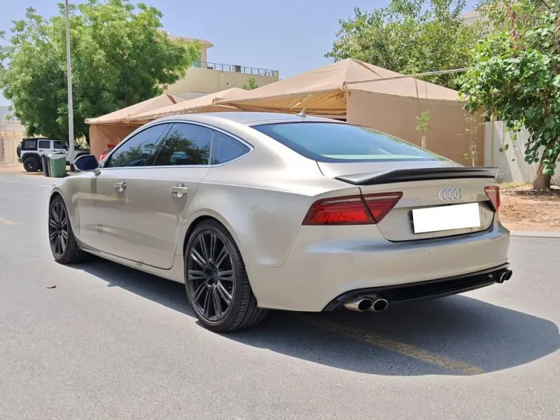 2011 Audi A7 in Dubai