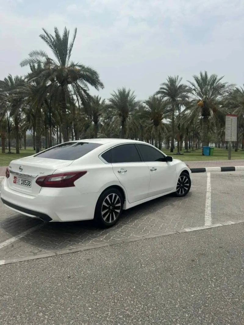 2018 Nissan Altima in Dubai
