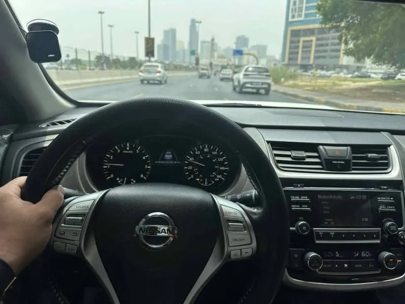 2018 Nissan Altima in Dubai