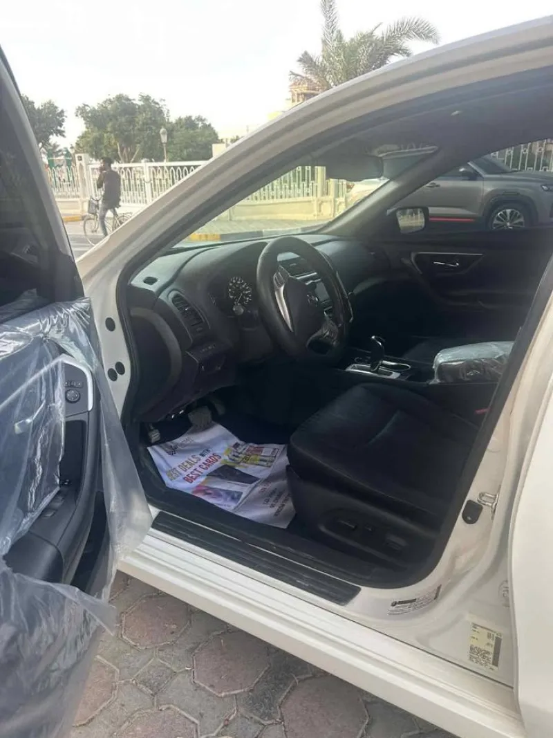 2018 Nissan Altima in Dubai