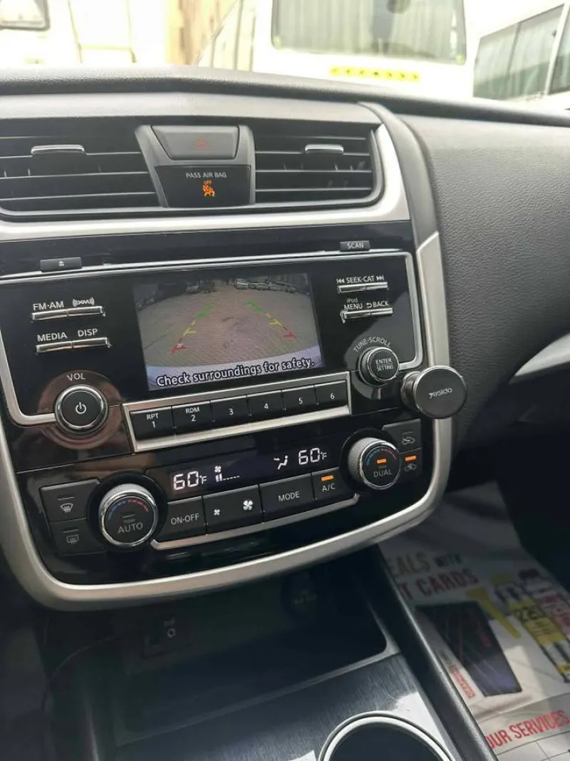 2018 Nissan Altima in Dubai