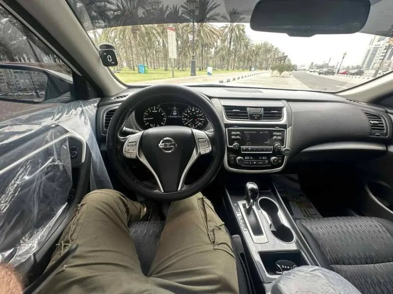 2018 Nissan Altima in Dubai