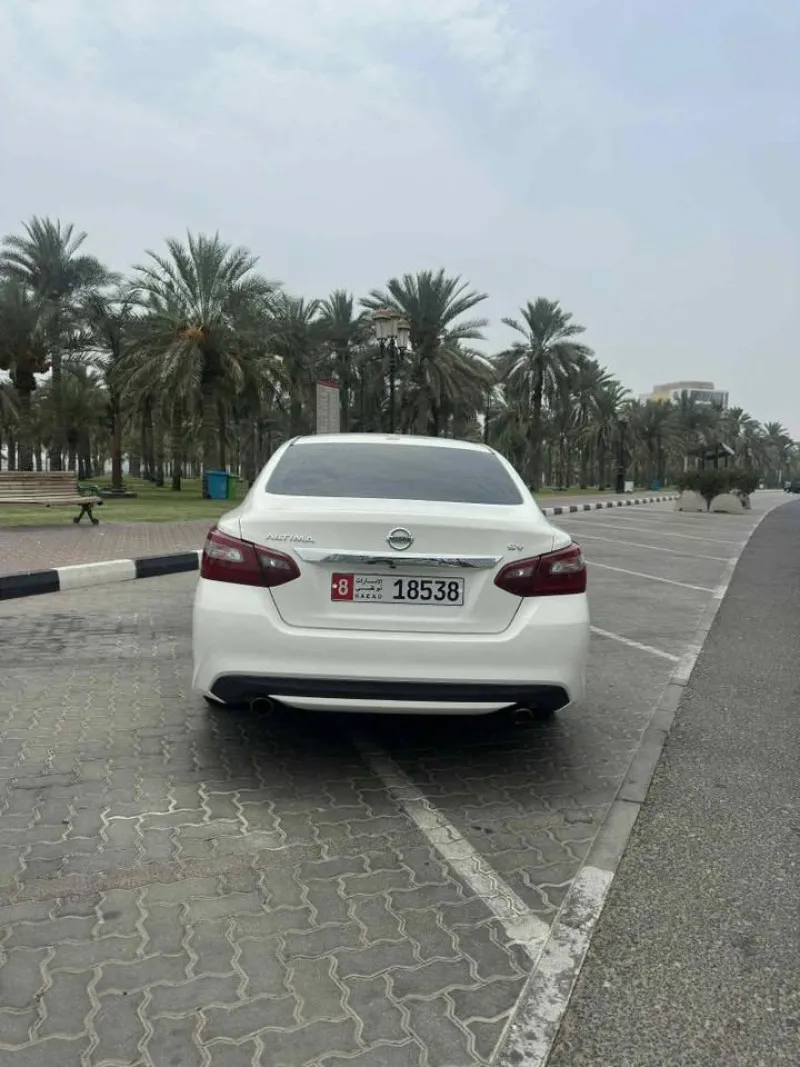 2018 Nissan Altima in Dubai