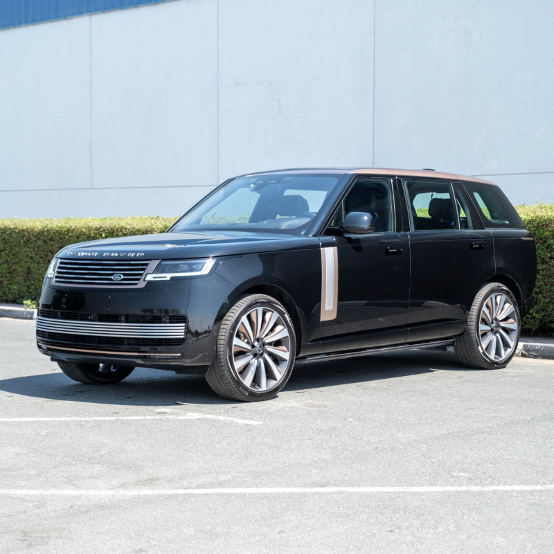 2023 Land Rover Range Rover in dubai