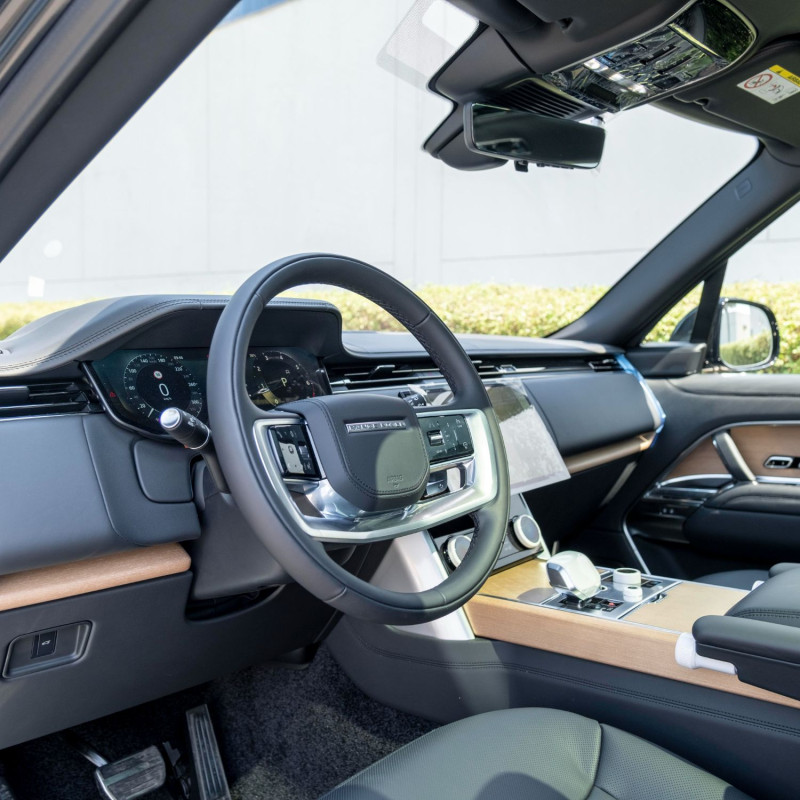 2023 Land Rover Range Rover in dubai