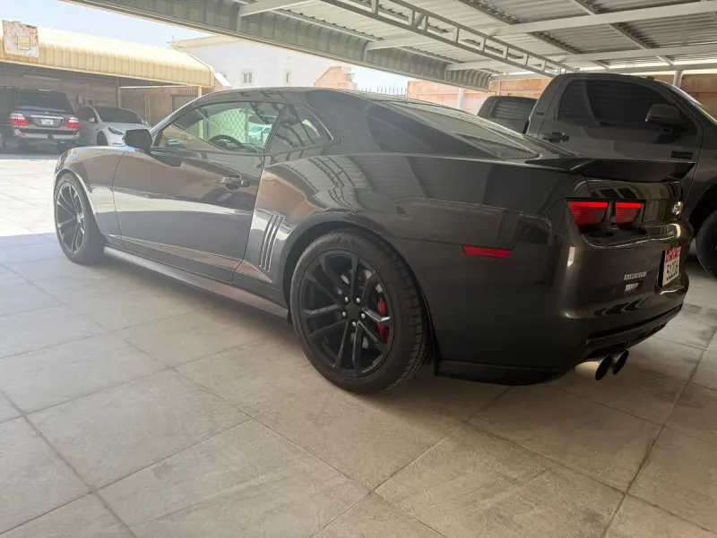 2013 Chevrolet Camaro in Dubai