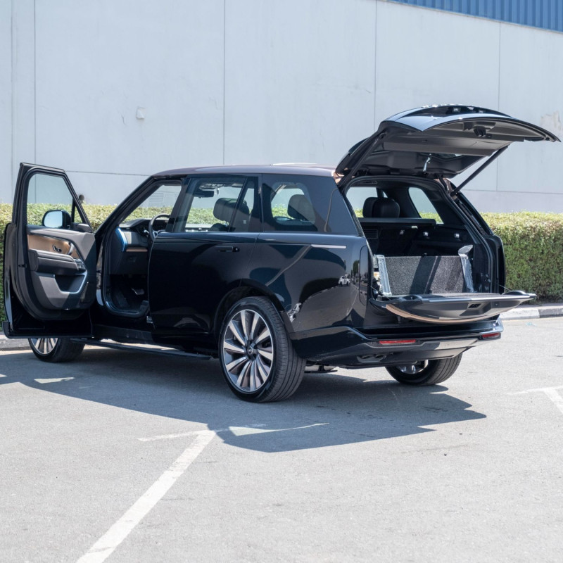2023 Land Rover Range Rover in dubai