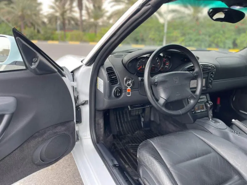 1998 Porsche Boxster in Dubai