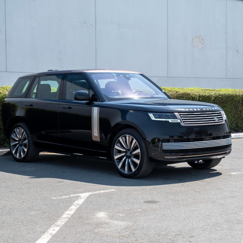 2023 Land Rover Range Rover in dubai