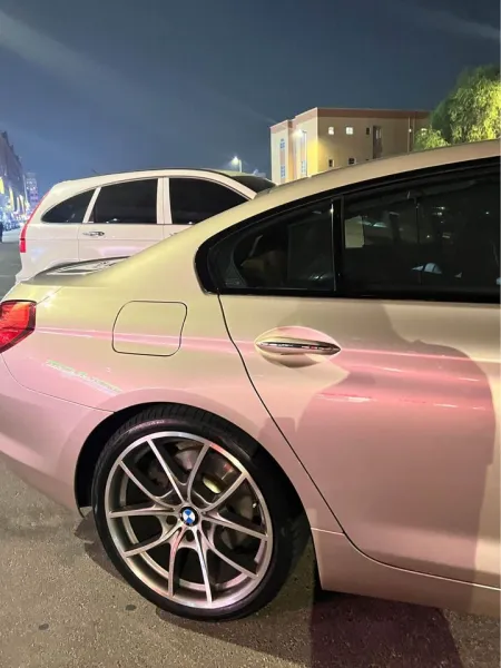 2013 BMW 6-Series in Dubai