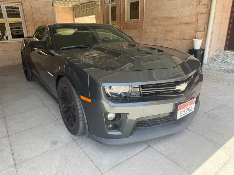 2013 Chevrolet Camaro in Dubai