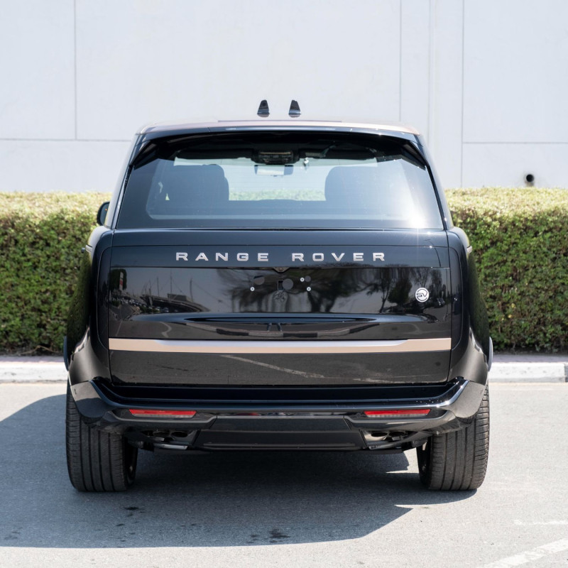 2023 Land Rover Range Rover in dubai