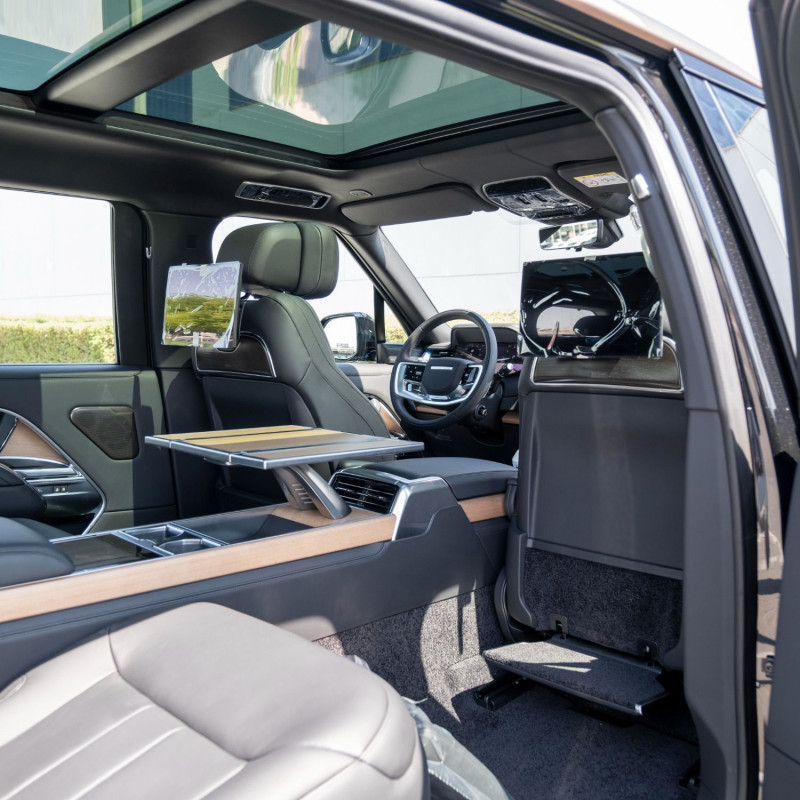 2023 Land Rover Range Rover in dubai