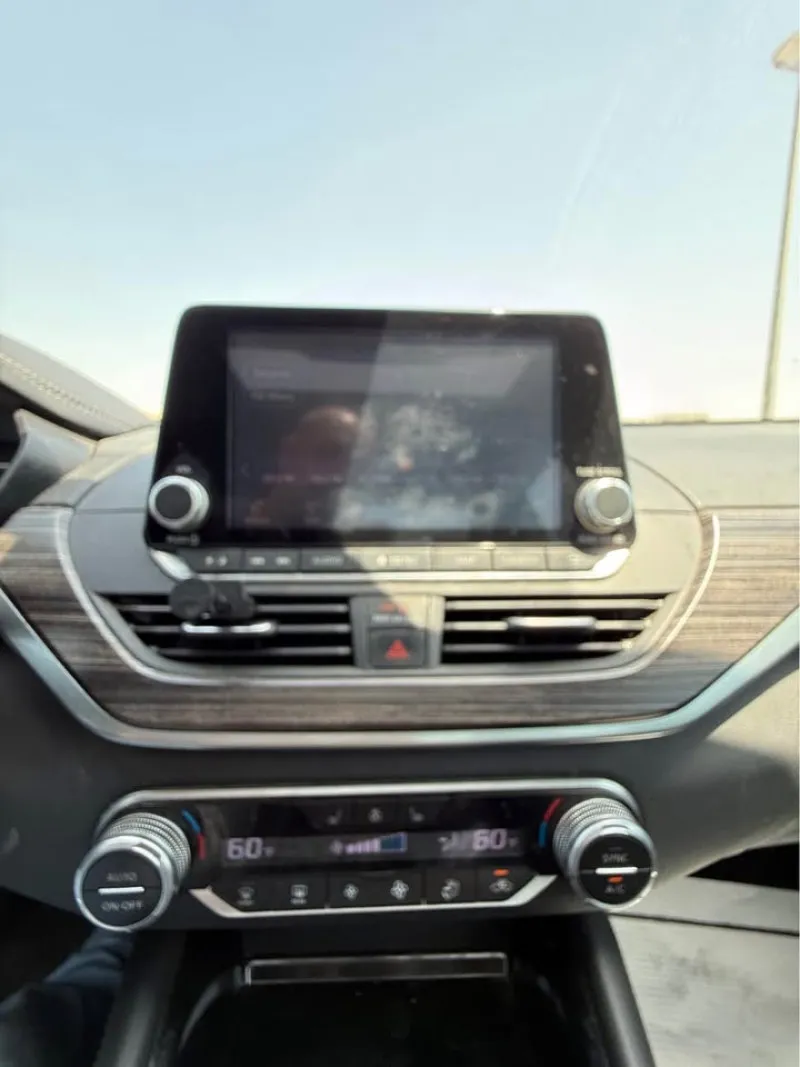 2020 Nissan Altima in Dubai
