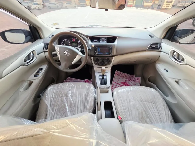 2016 Nissan Tiida in Dubai
