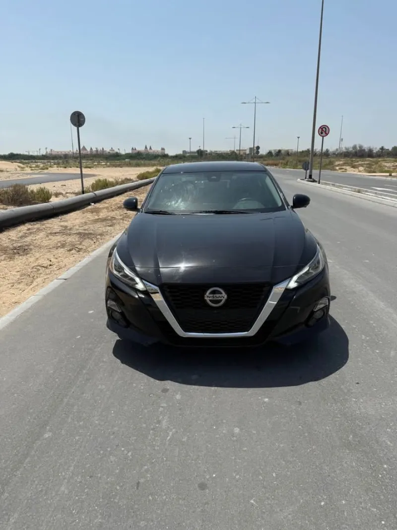 2020 Nissan Altima in Dubai