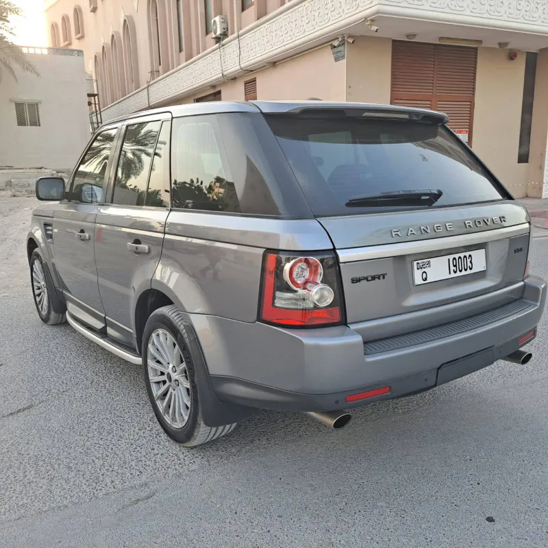 2012 Land Rover Range Rover Sport in Dubai