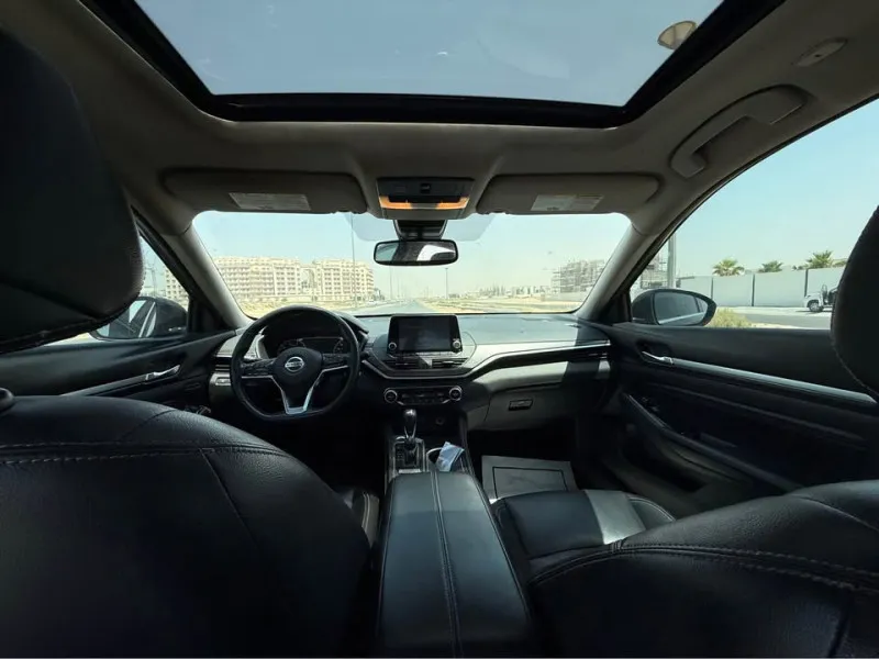 2020 Nissan Altima in Dubai