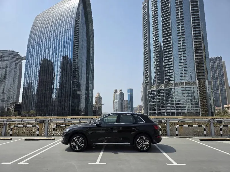 2024 اودي كيو٥ in Dubai