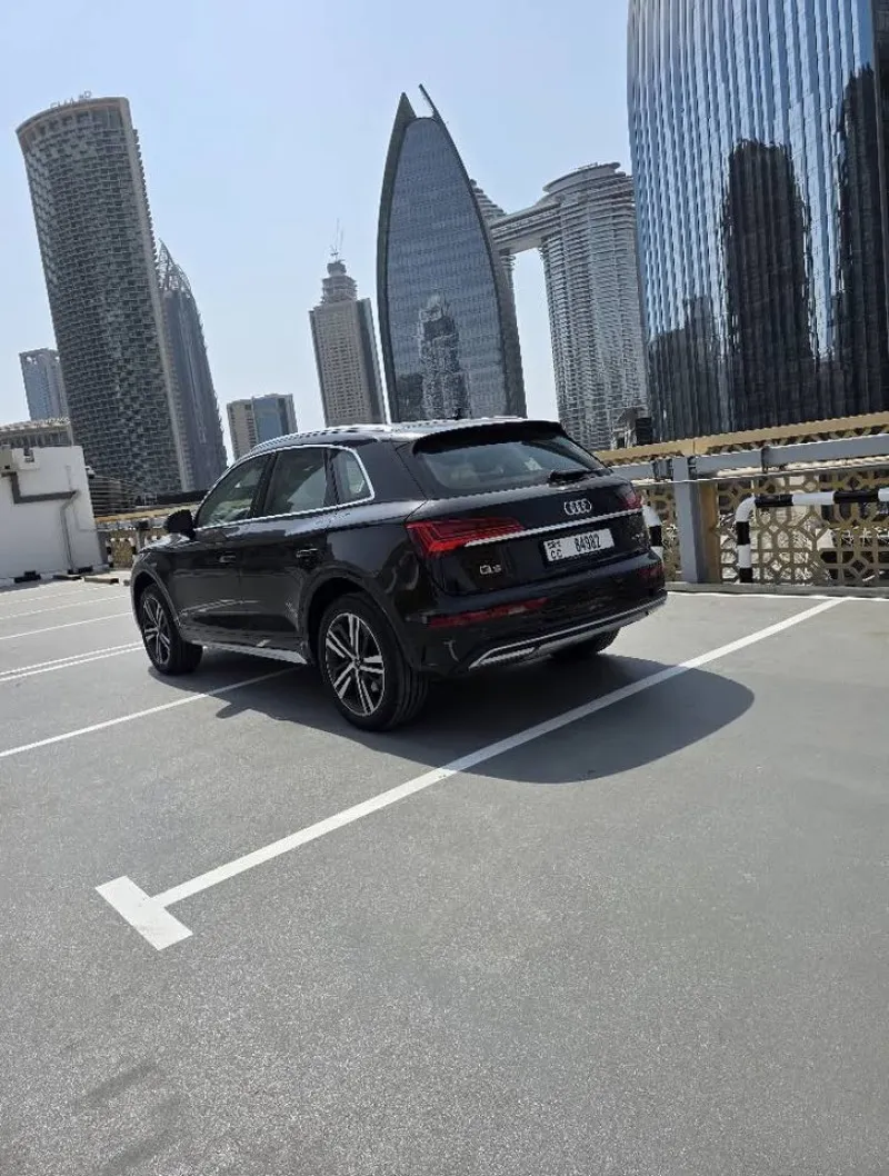 2024 اودي كيو٥ in Dubai