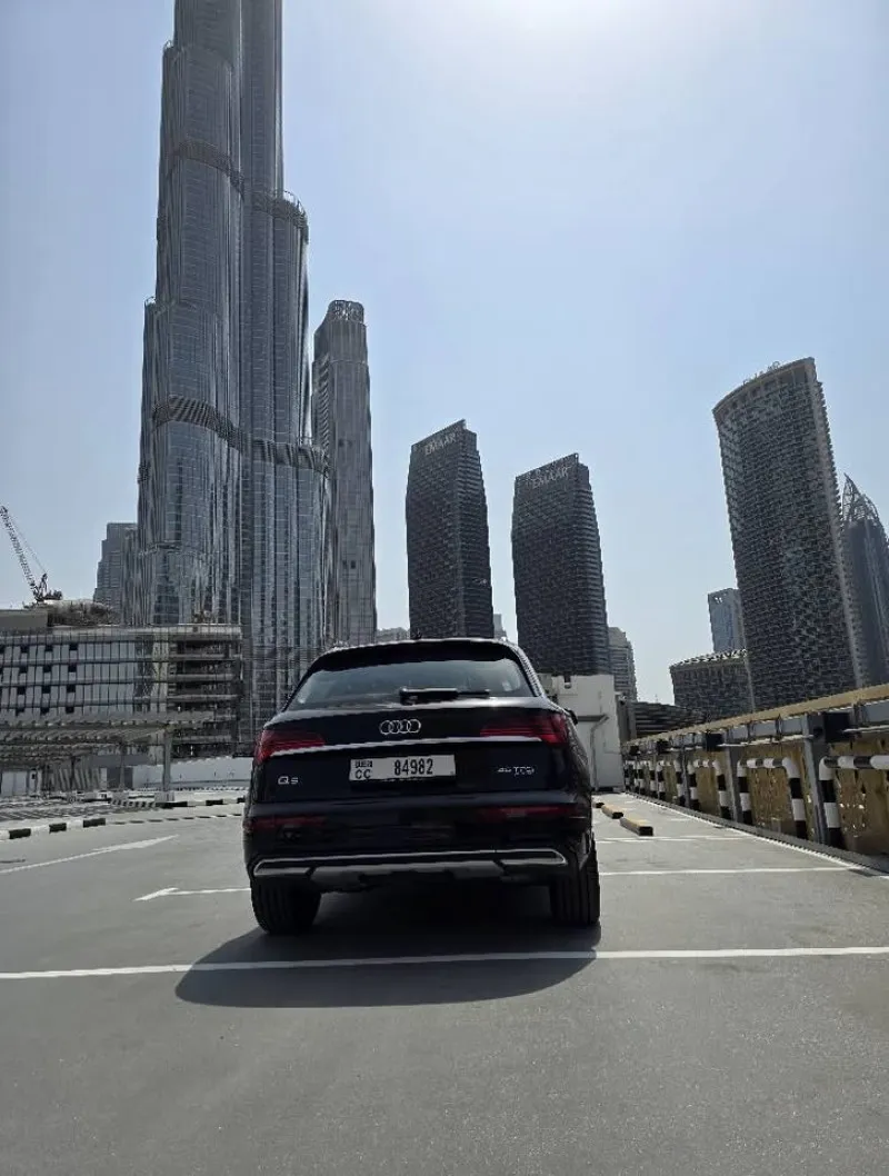 2024 اودي كيو٥ in Dubai