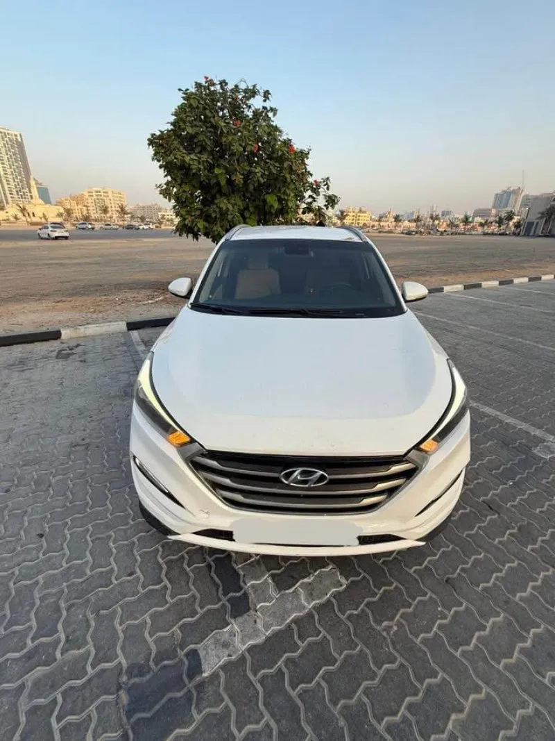 2016 هيونداي توسان in Dubai
