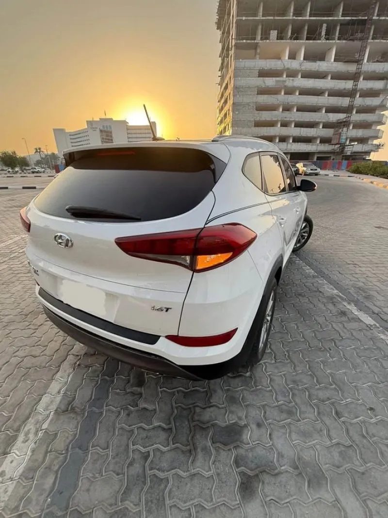 2016 هيونداي توسان in Dubai
