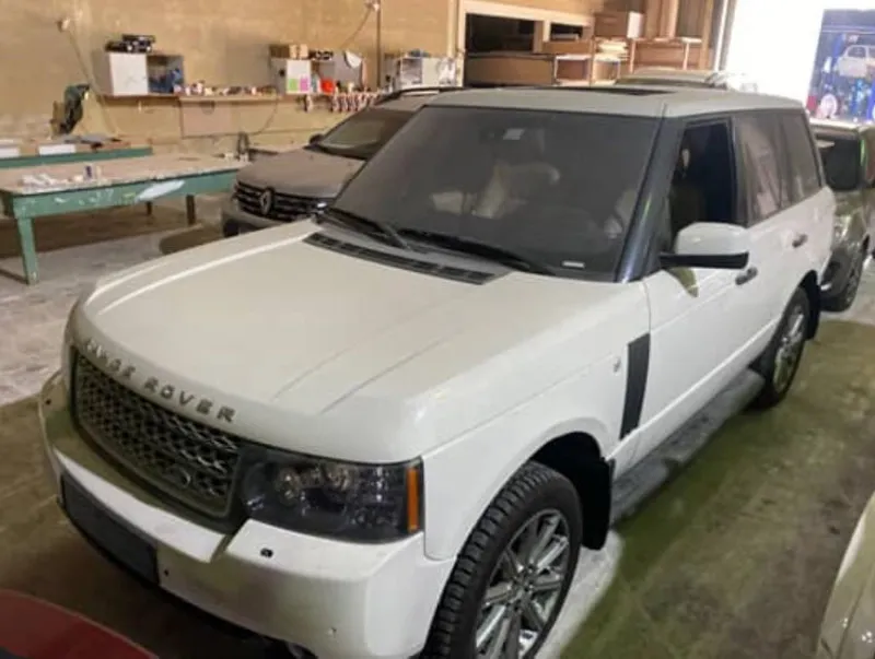 2010 Land Rover Range Rover in Dubai