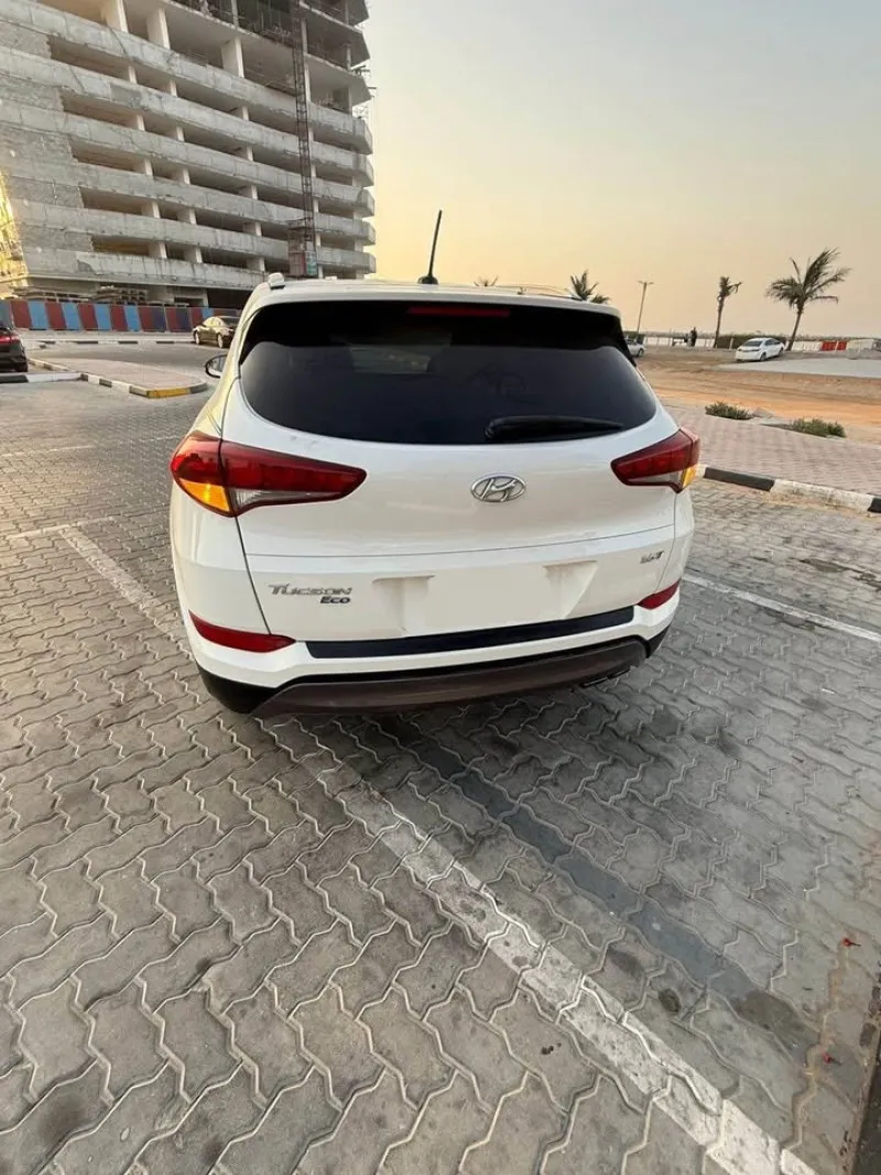 2016 هيونداي توسان in Dubai