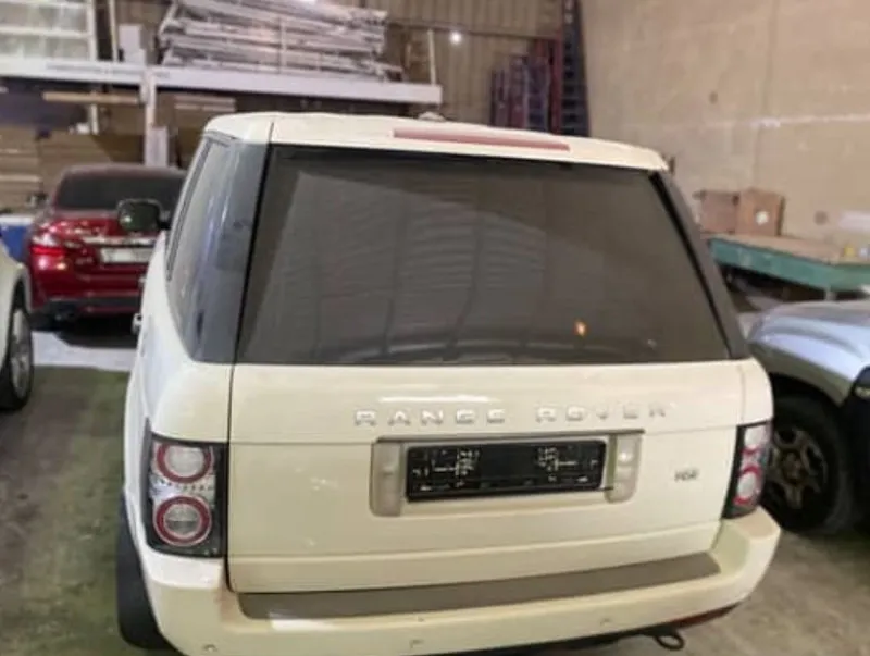 2010 Land Rover Range Rover in Dubai