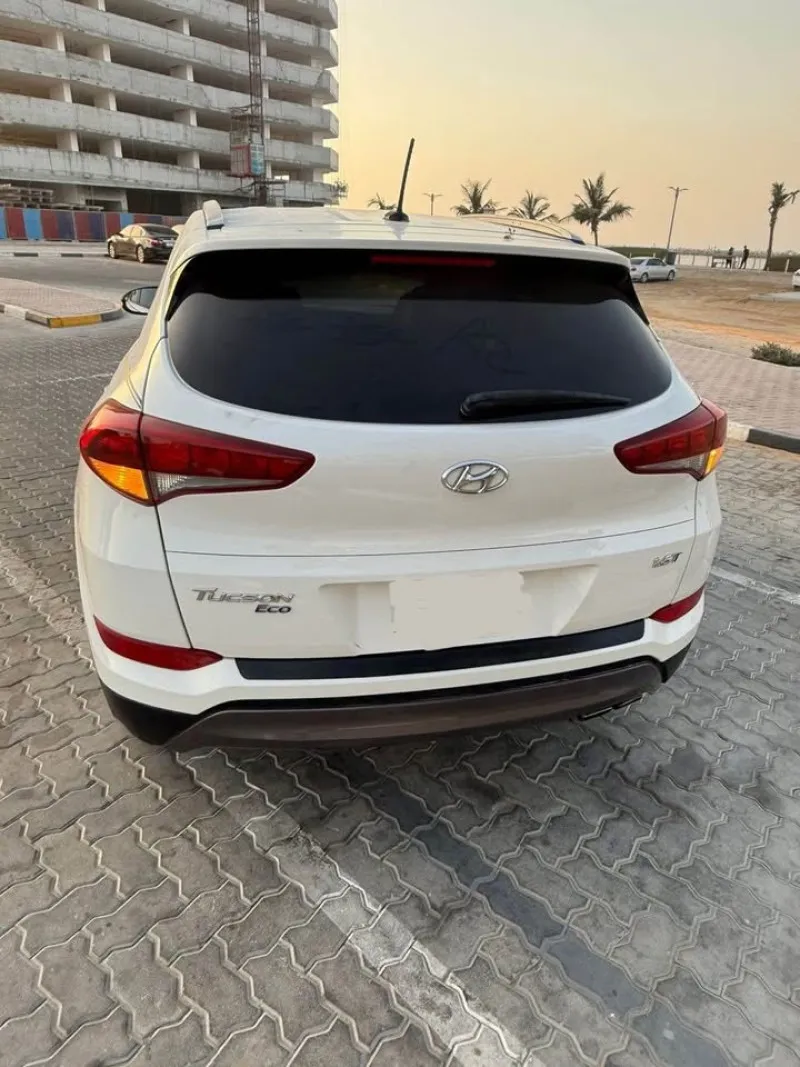 2016 هيونداي توسان in Dubai