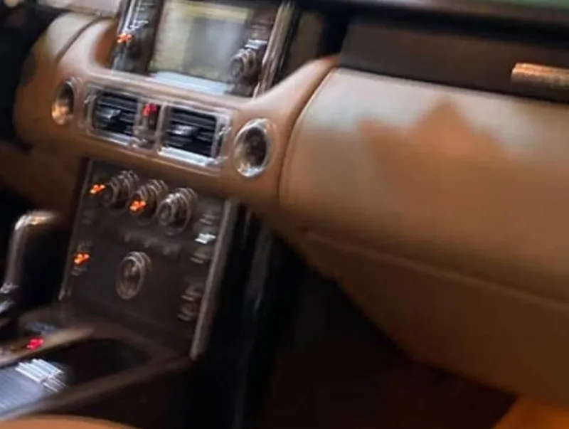 2010 Land Rover Range Rover in Dubai