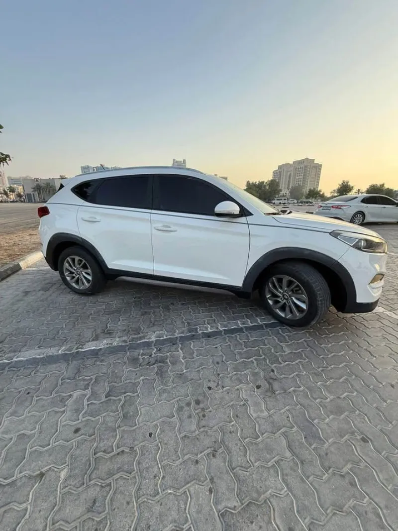 2016 هيونداي توسان in Dubai